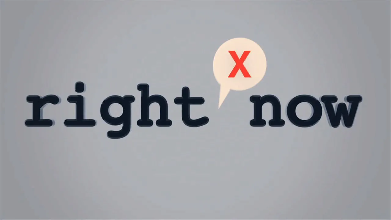 07TEDxRightNow