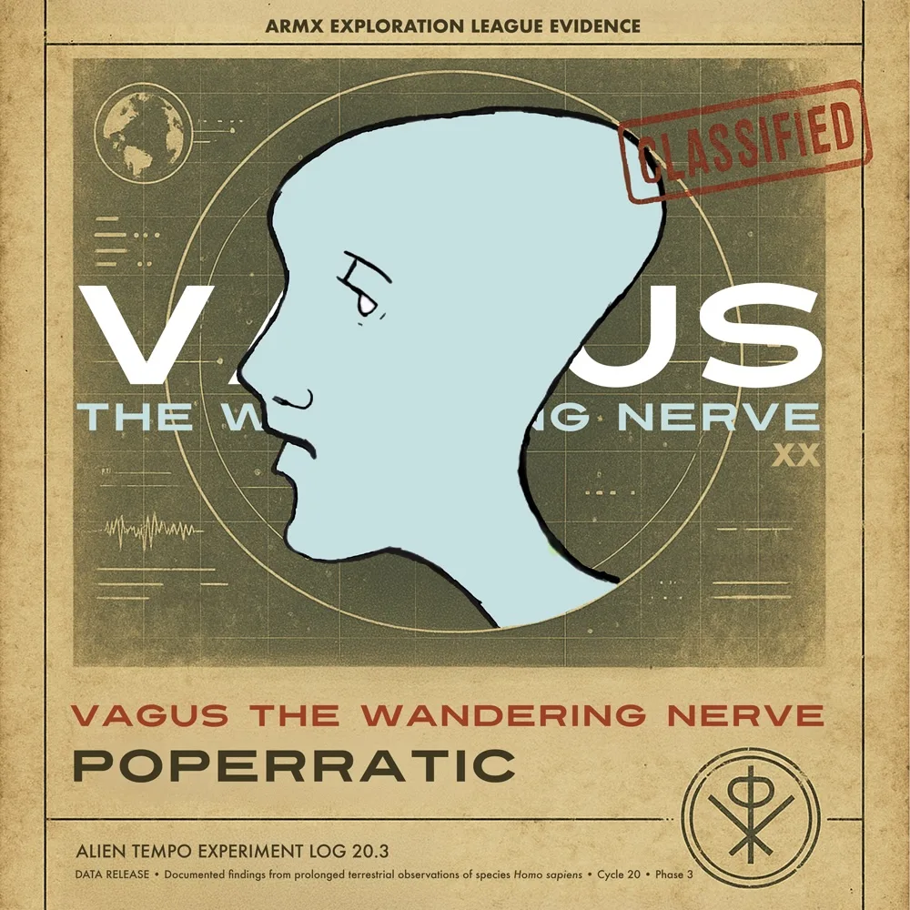 Vagus the Wandering Nerve - XX Edition